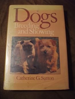 Hardcover Dogs, breeding & showing Book