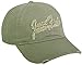 Outdoor Cap mens Flat fishing topwater lures and crankbaits, Olive