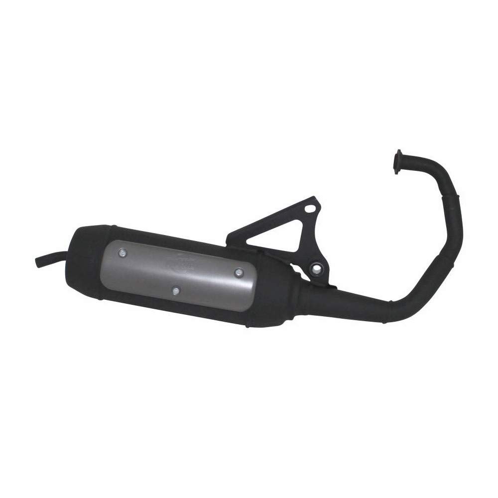 MARMITTA SCOOTER SITO ADATTABILE MBK 50 BOOSTER 1999>2003-YAMAHA 50 BWS 1999>2003 (REF 559)