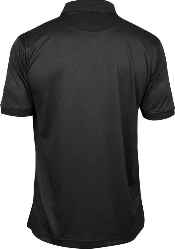 LAPG Men's Recon Jersey Short Sleeve Polo Shirt, Anti-Wrinkle, Moisture-Wicking Polo Shirt for Men, Comfortable Tactical Polo - Image 3