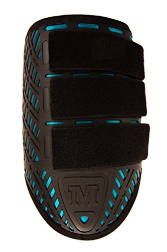 Majyk XC Elite Cross Country Hind Boots Med Turq
