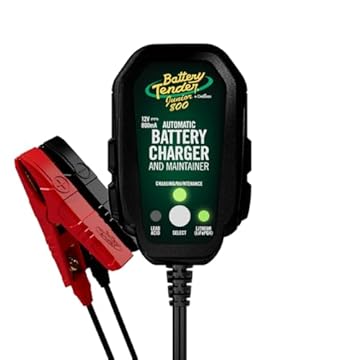 best automobile battery tender