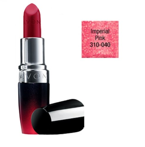 Ultra Color Rich Rubies Lipstick (Imperial Pink)