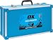 OX Tools Spectrum Trade XL 5 Piece Diamond Core Drill & Accessories Case