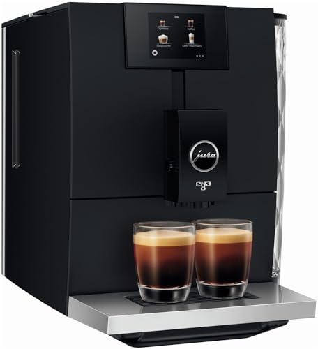 JURA (ユーラ) ENA8 Full Metropolitan Black の商品画像 1