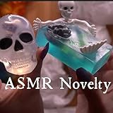 Soap that looks like mermaid skeletons, skulls, unicorns, and alien blood Pt.1