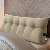 Wenqik Wedge Pillow Queen...