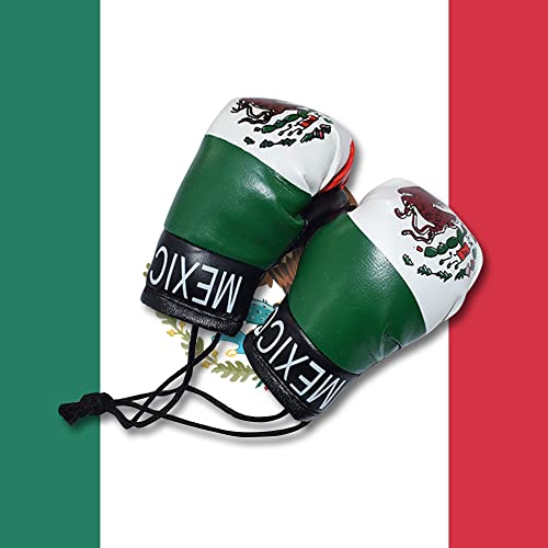 Lurhonp Mexico - Mini Boxing Gloves (Mexico) #TOP1