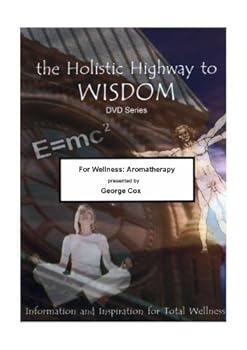 DVD For Wellness: Aromatherapy Book