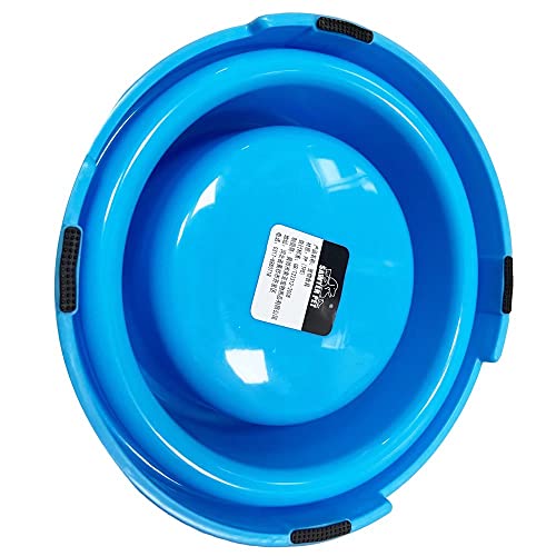 Suheeus Dog Bowl Raised Pet Food Bowls Cat Puppy Bowls Round No Spill Colorful Water Feeder Eating Bowl For Small Animals #TOP6