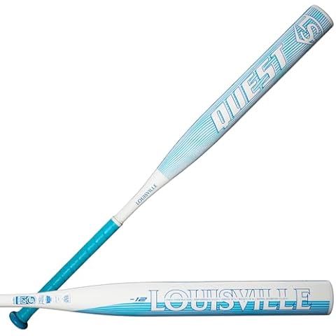 Louisville Slugger 2025 Quest™ (-12) Fastpitch Softball Bat - 29"/17 oz Cover