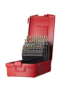 Dormer Jobber Bohrmeißel Set, 51-teilig