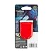 Nite Ize TagLit Rechargeable Magnetic LED Marker - Safety Light - Durable LED Tag Light for Running & Walking at Night - Rechargeable & Magnetic Safety Gear - Red