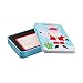 Christmas Gift Card Tin Holders (Set of 4)