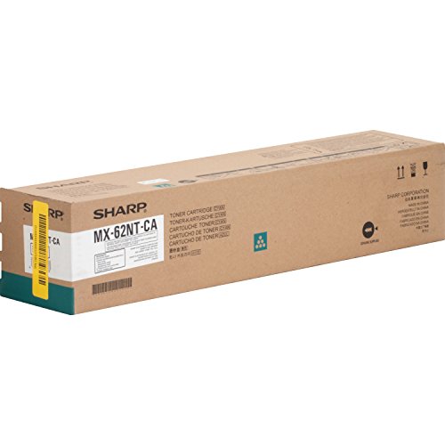 Cartouche Sharp MX-6240 Cyn TNR MX-7040 : Standard d'Excellence Graphique 40K