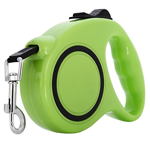 Semoss 5M Allungabile Pet Guinzaglio per Cani