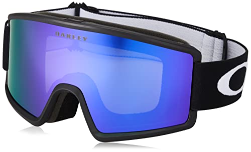 Genere: da uomo Oakley Maschera da sci Target Line M, matte black-violet iridium