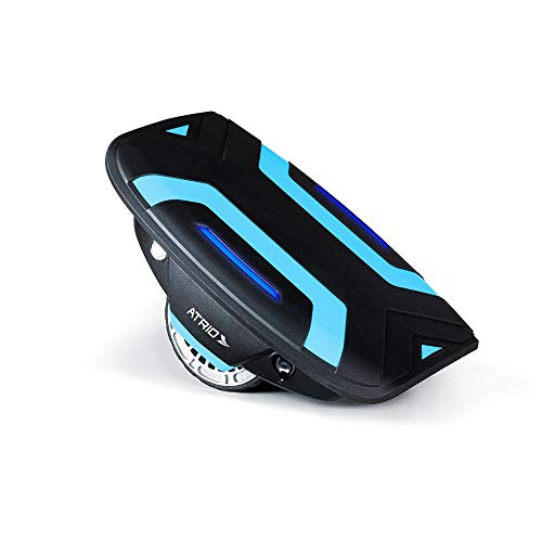 Hovershoes Atrio Patins Street 3,5 Pol. 350W Velocidade 10Km/H Autonomia 7km Suporta até 100kgs Pret