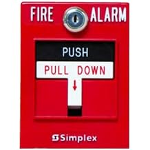 SIMPLEX 2099-9756 - Pullstation D / A، IN / O