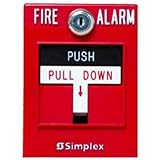 SIMPLEX 2099-9756 - Pull Station Double Action, IN/O