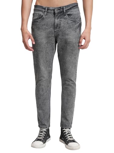 Image of Highlander Men's Tapered Jeans