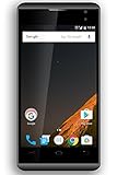Figo Virtue 4.0 - Unlocked Dual Sim Smartphone - GSM Unlocked (Black)