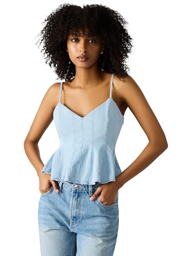 Steve Madden Demi Top Contemporain Femme t-shirt chic mode