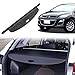 Produktbild OREALTOOL Laderaumabdeckung Kofferraum Schutz Abdeckung Cargo Cover für Mazda CX-7 2007-2012 Schwarz Ausziehbar Kofferraumabdeckung Rollo