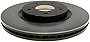 ACDelco Silver 18A2687A Front Disc Brake Rotor
