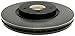 ACDelco Silver 18A2687A Front Disc Brake Rotor