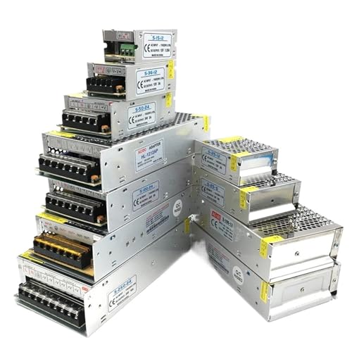 Transformateur LED 12V 15A 180W pour supprimer le scintillement - 2