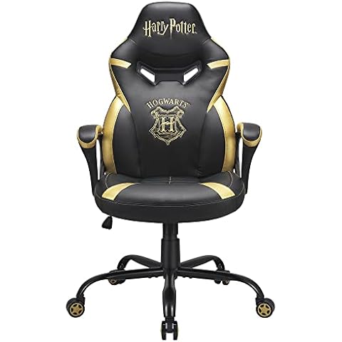 Subsonic Harry Potter Chaise Gamer Cover