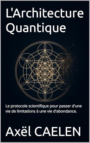 L'Architecture Quantique: Le protocole scientifique pour passer d'une vie de limitations à une vie d'abondance.