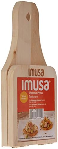 IMUSA USA Small Wood Tostonera image 5