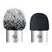 YOUSHARES Micro Mousse Anti Pop, Microphone Bonnette pour Anti Bruit, La Filtre Correctement le Vent les Pop à Blue Yeti, Yeti Pro(Blue))