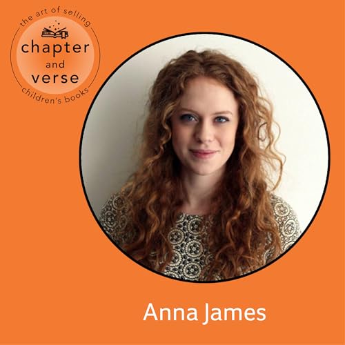 Anna James: Magical Middle Grade