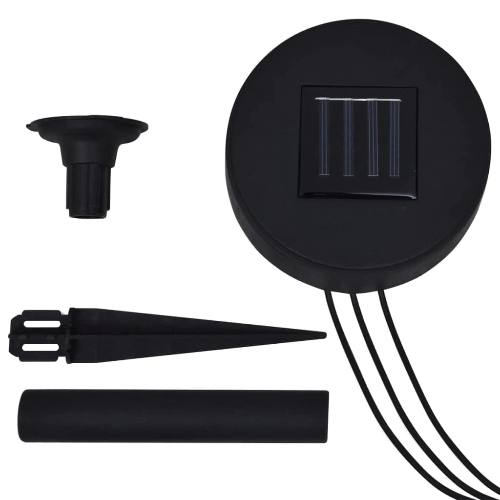 vidaXL Lámparas flotantes LED para estanque y piscina 6 unidades