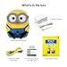 Davolink Minions Series WiFi 6 / 6E Gaming Router WiFi Extender Dual & Tri-Band Gigabit Wireless Internet Mesh System Fast 8K Streaming Low Latency WPA3 Secure Home Wi-Fi (Bob)