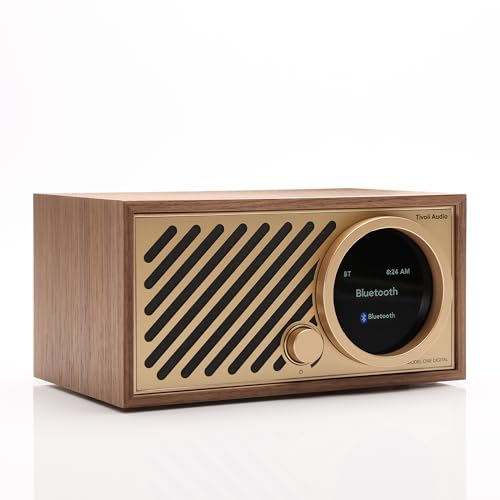 Radio Digital Tivoli Audio Model One Wi-Fi Bluetooth miniatura 2