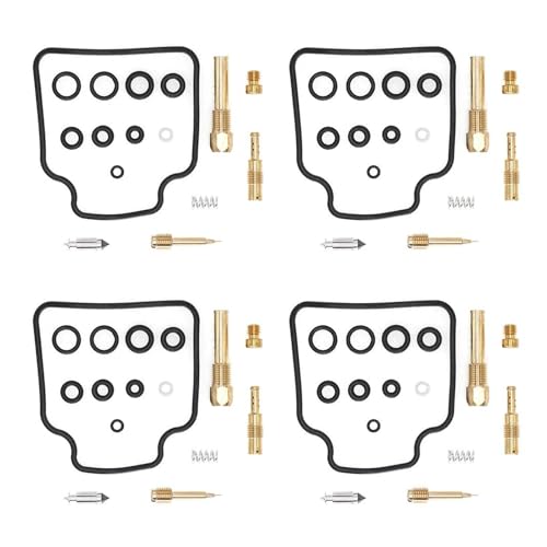 Kit réparation carburateur CB700SC Nighthawk 1984-1986 complet