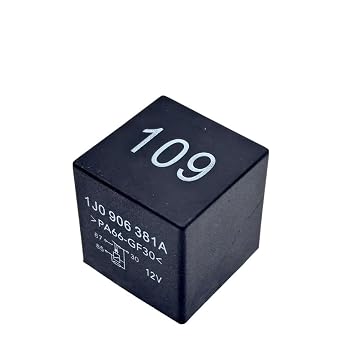 1pcs 1J0906381A 1J0 906 381A 109 Multifunctional Relay