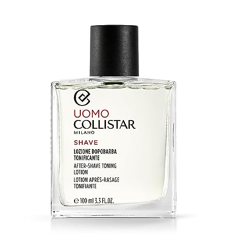 Collistar Męski balsam po goleniu tonizujący, kojący i nawilżający, natychmiastowy efekt tonizujący, 100 ml