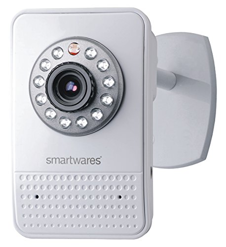 Preisvergleich Produktbild Smartwares SW_C723IP WiFi IP-Kamera für den Innenbereich