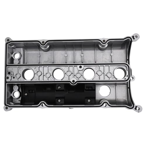 Image of TRQ Valve Cover Compatible with 2014-2019 Ford Fiesta