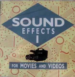 Sound Effects 1 - For Movies An [Audio CD]