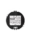 Produktbild ABUS TVAC35202 Mini-Einbaunetzteil TVAC35202 (TVAC35202)