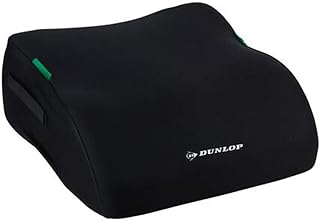 Small Polystyrene Booster Car Seat - Black