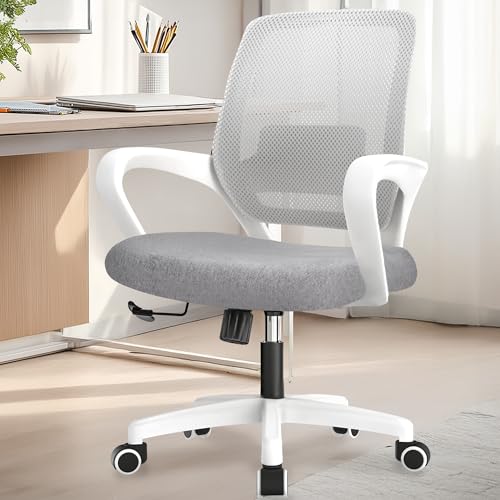 NEO Chair Office Desk Ergonomic Mesh Computer Chair Lumbar