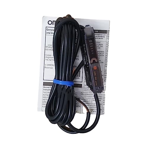 Amplificateur de capteurs optiques E3X-NA41 assure une détection 12-24 VDC stable - 4