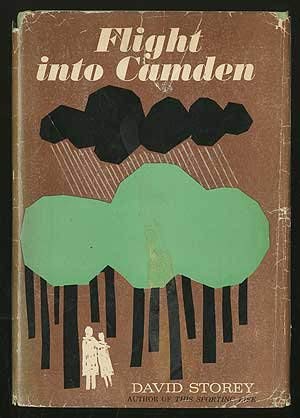 Flight Into Camden [Unknown] 0224051679 Book Cover